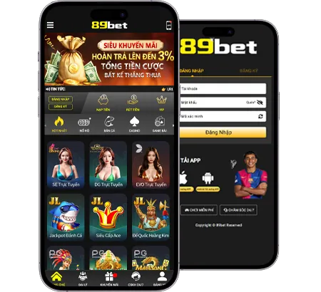 Nền tảng an toàn và bảo mật BJ39 Login